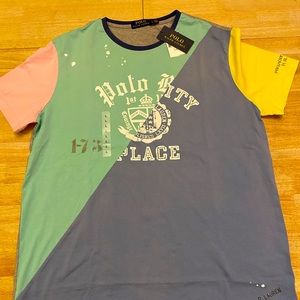 Polo by Ralph Lauren T-Shirt size (L)